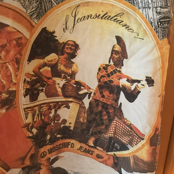 Moschino Men’s size M button up - Picture 9 of 10